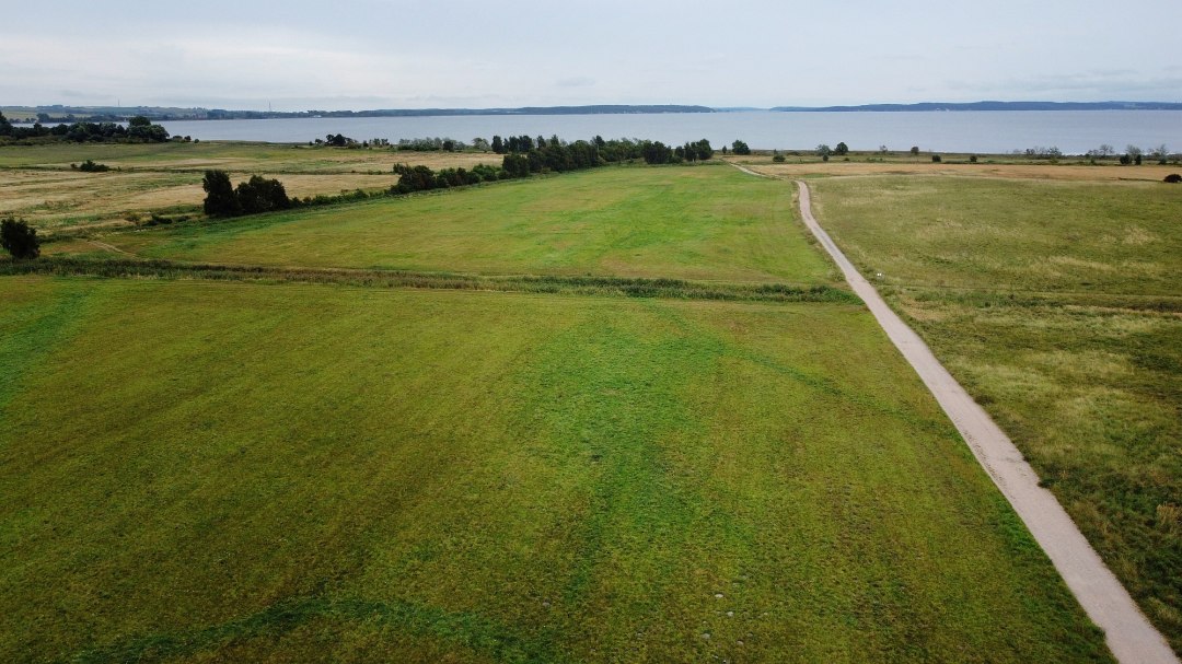 Widok z klimatycznego lasu w kierunku Morza Bałtyckiego, © Landesforst MV