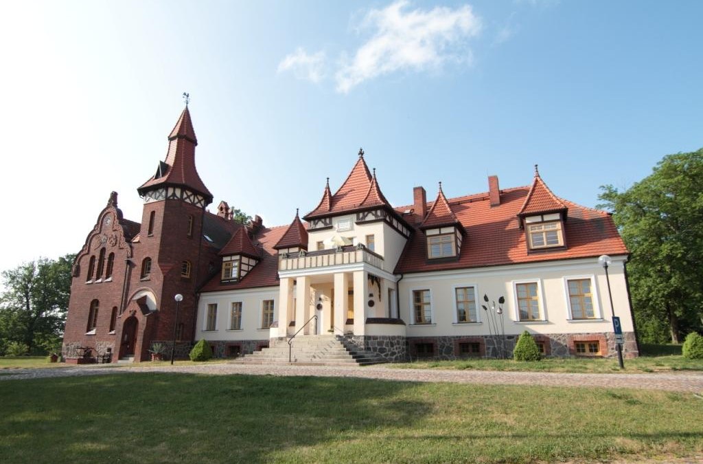 Uitzicht op kasteel Peckatel, © Martin Kaiser, NPA Müritz