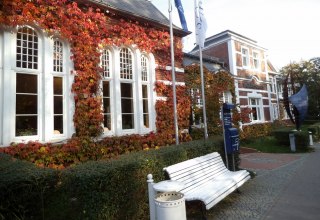 Haus des Gastes Binz // &copy; Tourismuszentrale R&uuml;gen