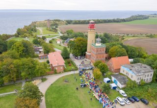 Kap Arkona Run on Rügen // © Tourismusverein Nord-Rügen e.V. / Franz Müller Kap Arkona Run on Rügen // © Tourismusverein Nord-Rügen e.V. / Franz Müller