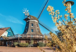 © Landhotel Lewitz-Mühle © Landhotel Lewitz-Mühle