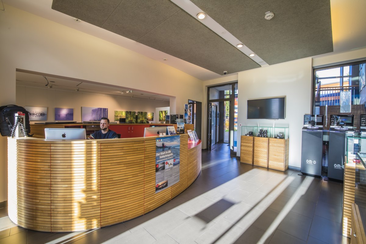 Information at Max Hünten House, © Timm Allrich Information at Max Hünten House, © Timm Allrich