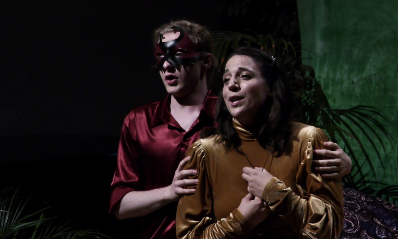 Cosi fan tutte - The School for Lovers // © Ulrich Kratz Cosi fan tutte - The School for Lovers // © Ulrich Kratz