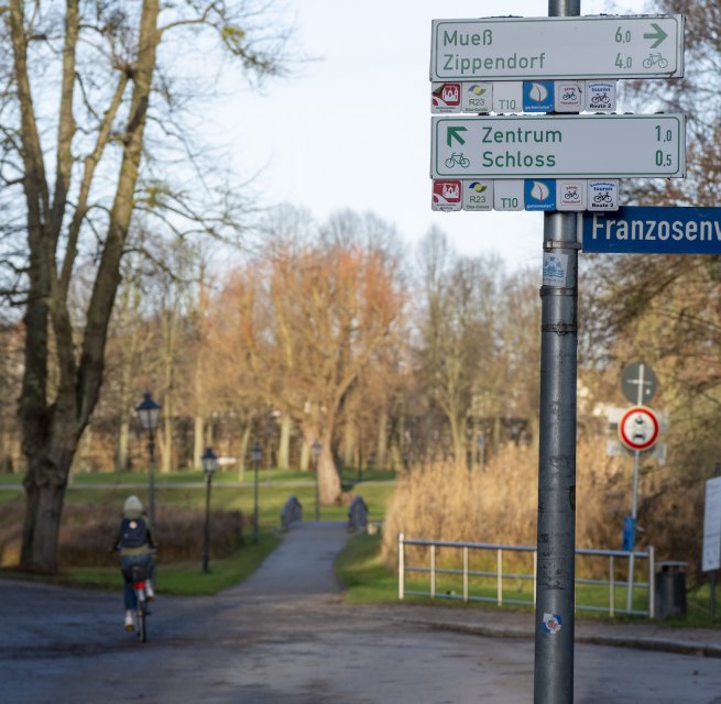 © Stiftung Mecklenburg