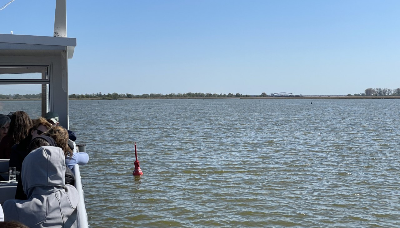 Bodden tour met de Zingst rederij, © Südliche Boddenküste Bodden tour met de Zingst rederij, © Südliche Boddenküste