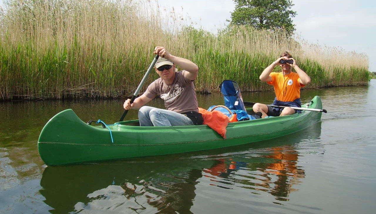 Wycieczka kajakowa, &copy; Surfschule Barth