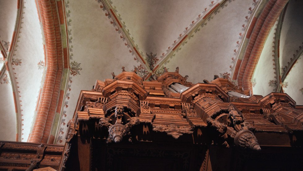 Kościół Mariacki w Parchim, © Tourismusverband Mecklenburg-Schwerin Kościół Mariacki w Parchim, © Tourismusverband Mecklenburg-Schwerin