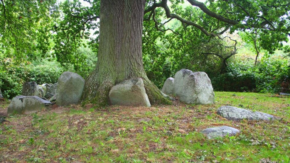 Megalityczny grobowiec w Luetow, © Einsamer Schütze CC-BY-SA-4.0