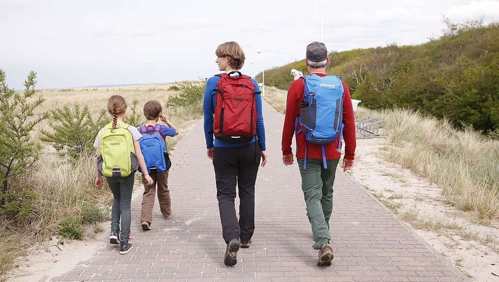 GREAT flora & fauna along the beach promenade, © TMV/outdoor-visions.com GREAT flora & fauna along the beach promenade, © TMV/outdoor-visions.com