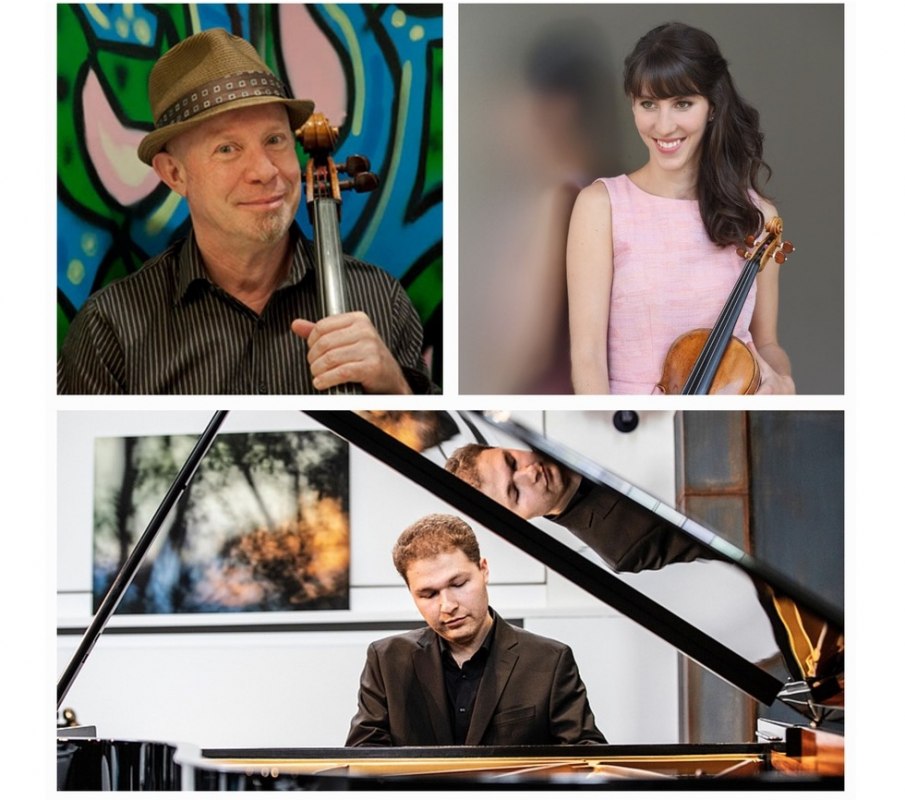 Wolf Trio, &copy; Wolf-Trio