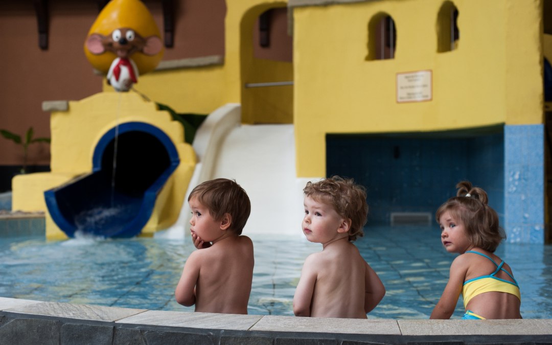 Children's pool, © Van der Valk Linstow