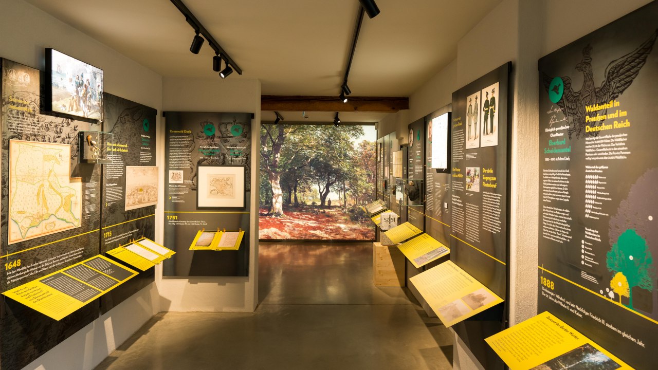 MUZEUM Stara Leśnicz&oacute;wka Urodzony, &copy; Moritz Kertzscher