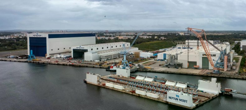 © Neptun Werft © Neptun Werft