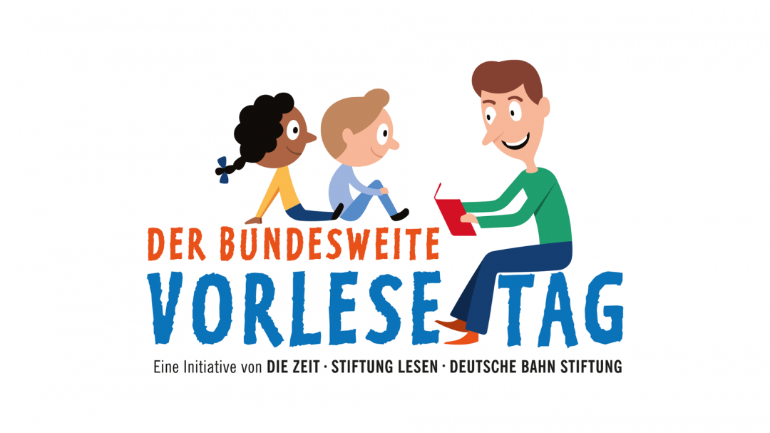 Bundesweiter_Vorlesetag_Logo_1920x1080, © Logo