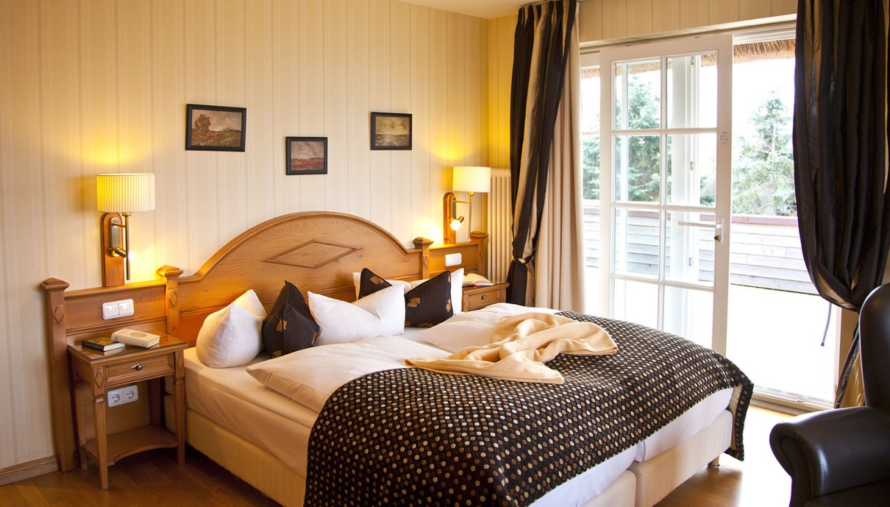 Suite in Hotel Namenlos, © Paulusphotography