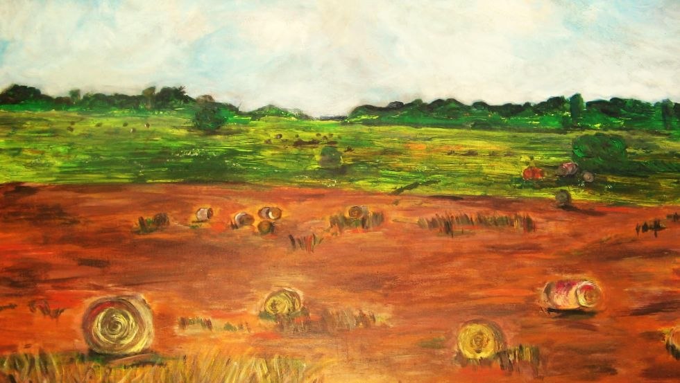 Zomerfoto Rügen 2024, © August Klecks