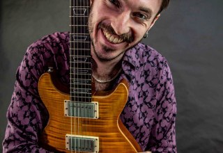 Krissy Matthews Band // &copy; Jonathan Ruffle