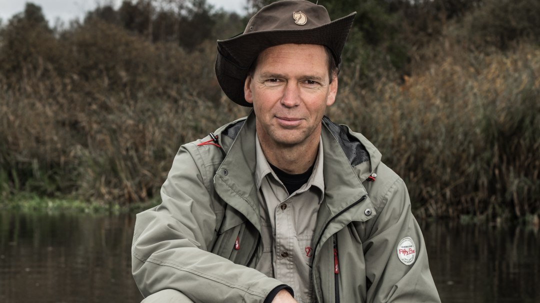 Nature guide Martin Hagemann, © Stepahn Pramme