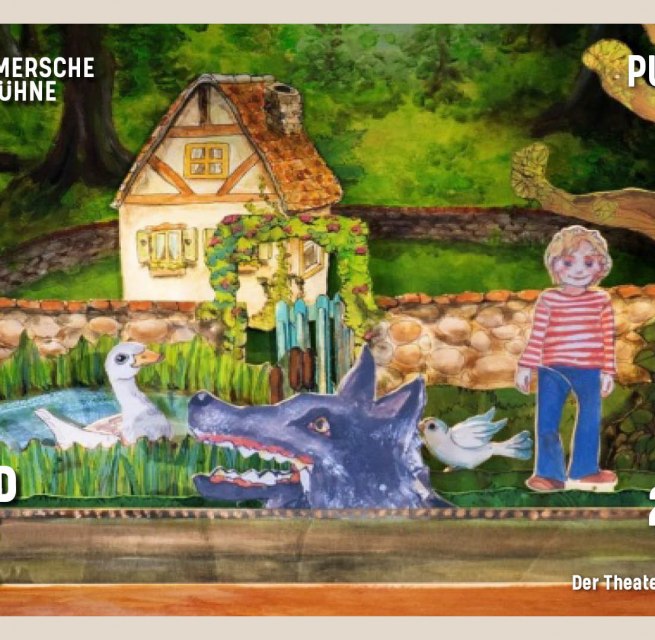 © Vorpommersche Landesbühne © Vorpommersche Landesbühne