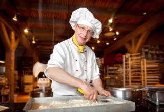 Bakkerij Stern // &copy; B&auml;ckerei & Konditorei Stern