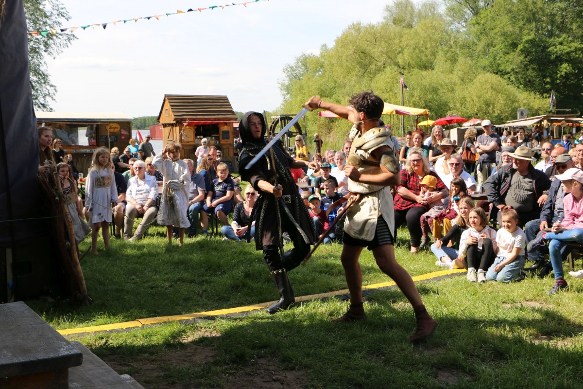 © Cocolorus Budenzauber / TDG Rechlin mbH © Cocolorus Budenzauber / TDG Rechlin mbH