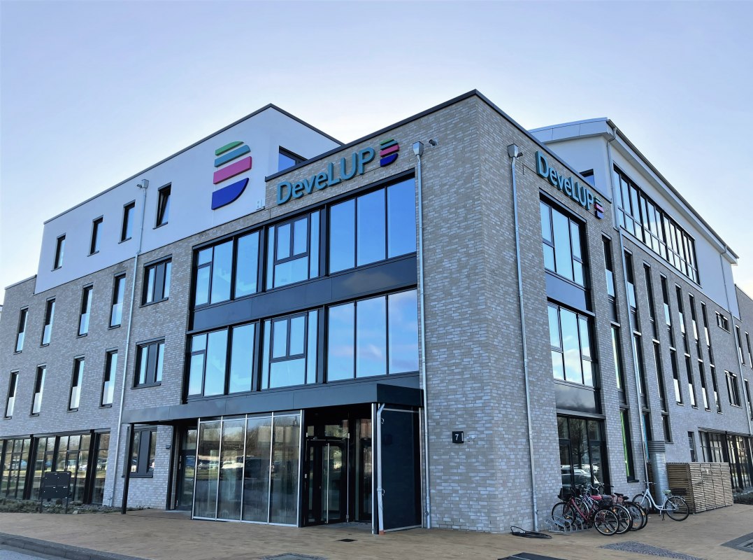 DeveLUP Future Center in Ludwigslust // © Zukunftszentrum DeveLUP DeveLUP Future Center in Ludwigslust // © Zukunftszentrum DeveLUP