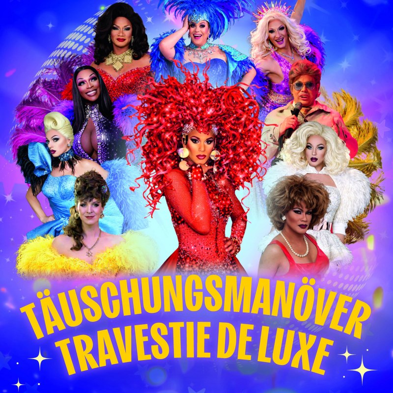 © Täuschungsmanöver © Täuschungsmanöver