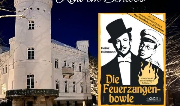 © (c) Schloss Schlemmin © (c) Schloss Schlemmin