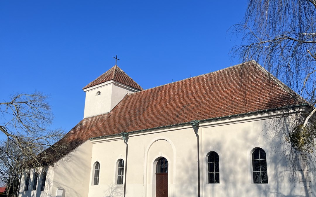 Rechlin North Village Church, © TDG Rechlin mbh