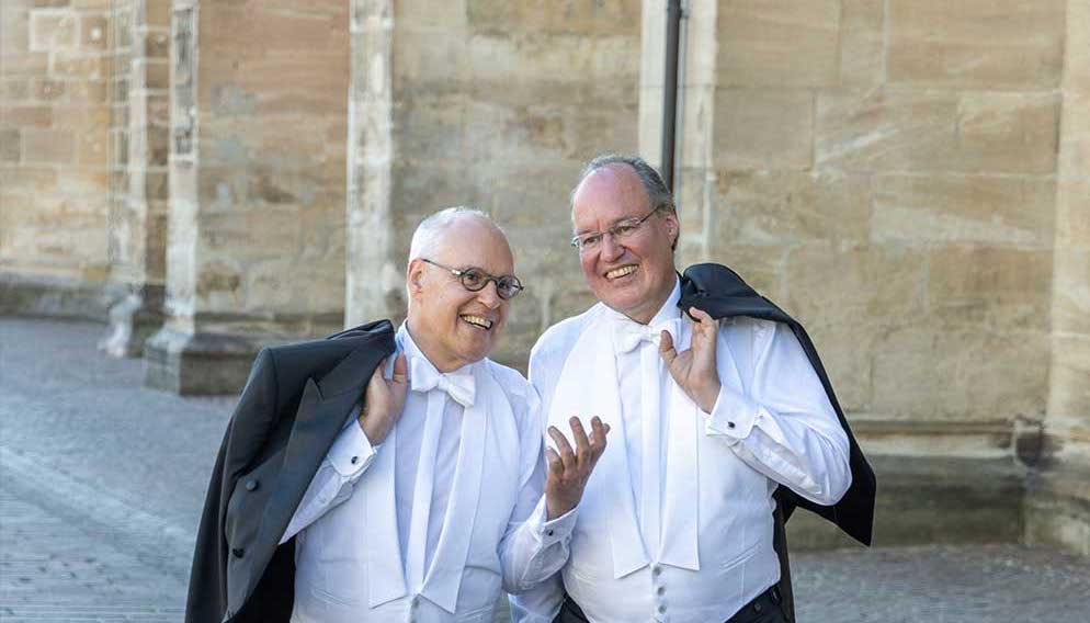 Pianoduo Stenzl, © https://www.kunsthalle-kuehlungsborn.de/event/klavierduo-stenzl-kammermusiktage/