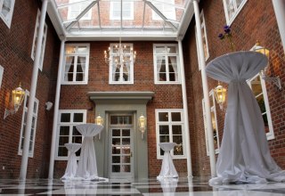 Hotel de Weimar in Ludwigslust // © Hotel de Weimar Hotel de Weimar in Ludwigslust // © Hotel de Weimar