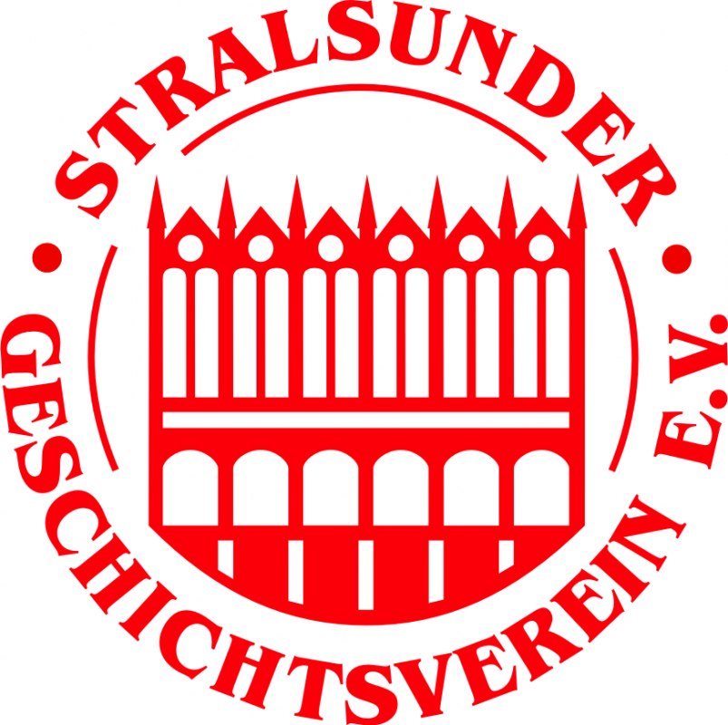 Logo of the Stralsund Historical Society // &copy; Stralsunder Geschichtsverein e.V.