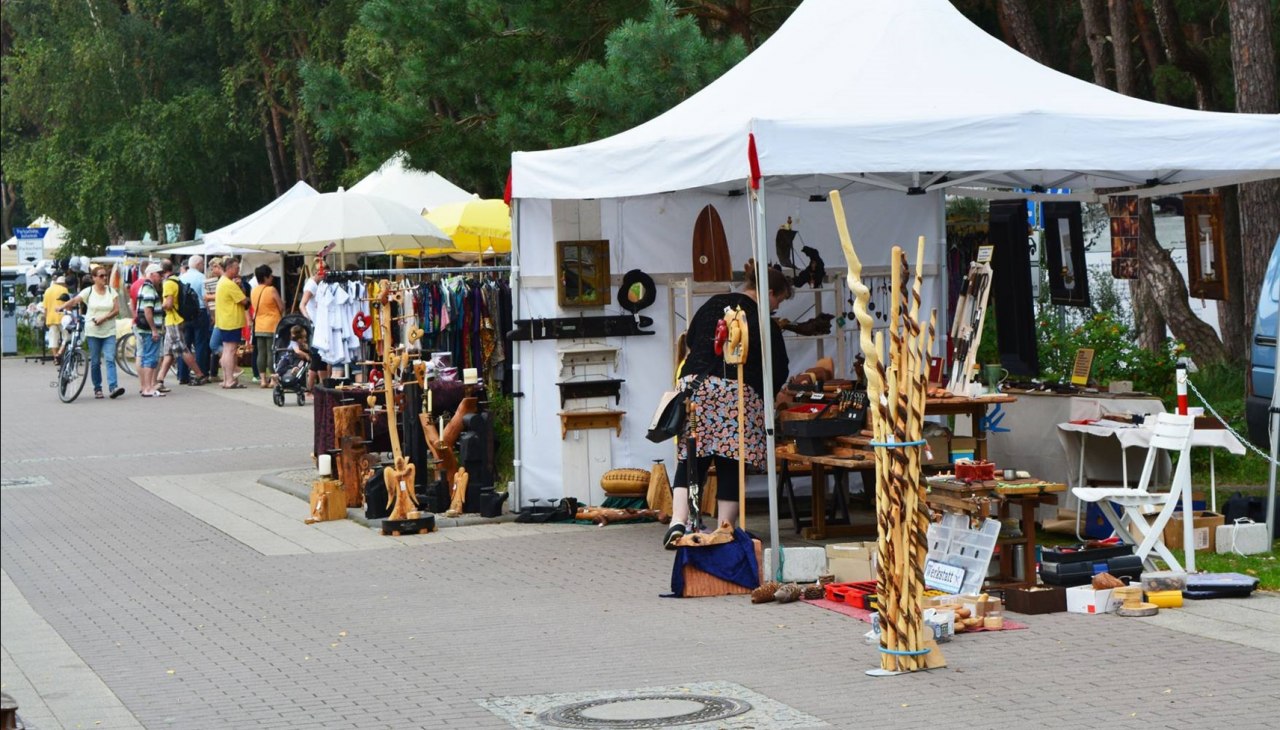 KOKOPELLA - Art & Sea - Rynek sztuki i rzemiosła artystycznego, © DierhagenM-large.jpg