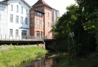 © Historisches Wasserkraftwerk © Historisches Wasserkraftwerk