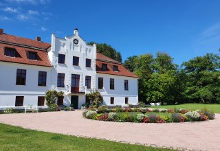 Das Gutshaus Gerdshagen // © Gut Gerdshagen / Bettina Arndt Das Gutshaus Gerdshagen // © Gut Gerdshagen / Bettina Arndt