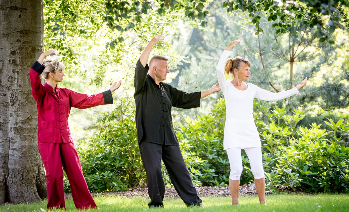 Qigong, © TMV/Krauss
