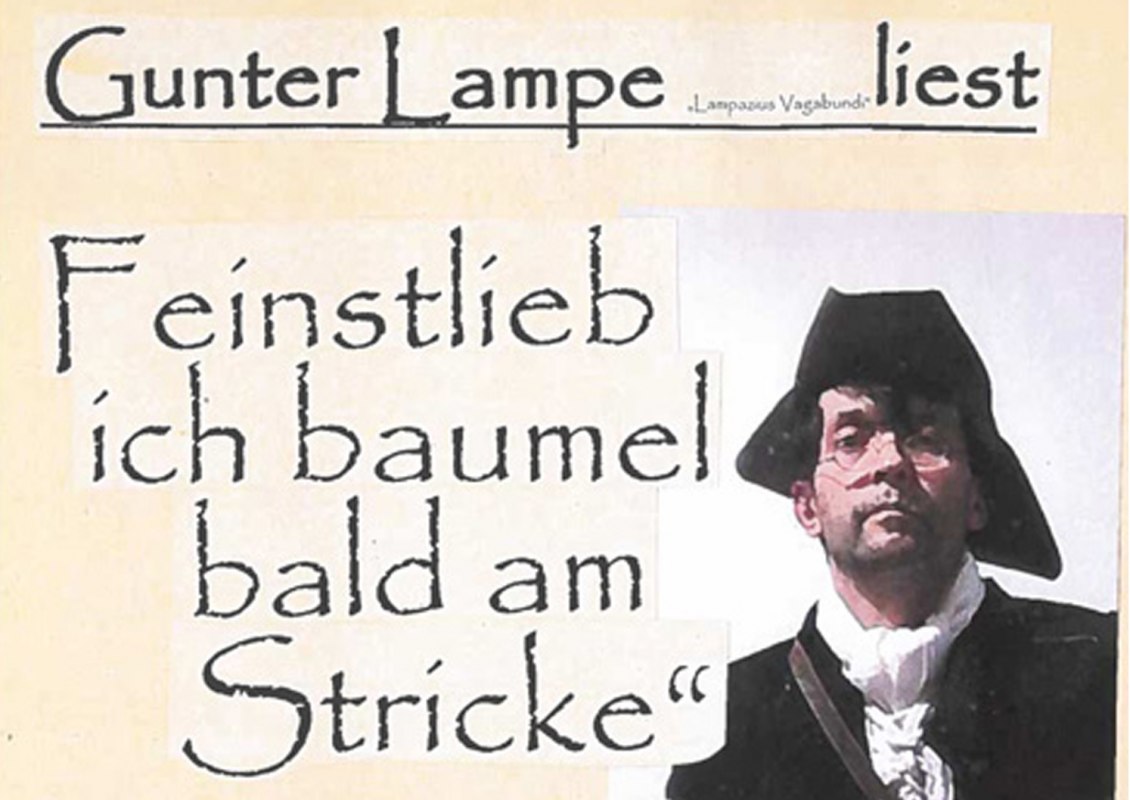 Feinstlieb // © Gunter Lampe Feinstlieb // © Gunter Lampe