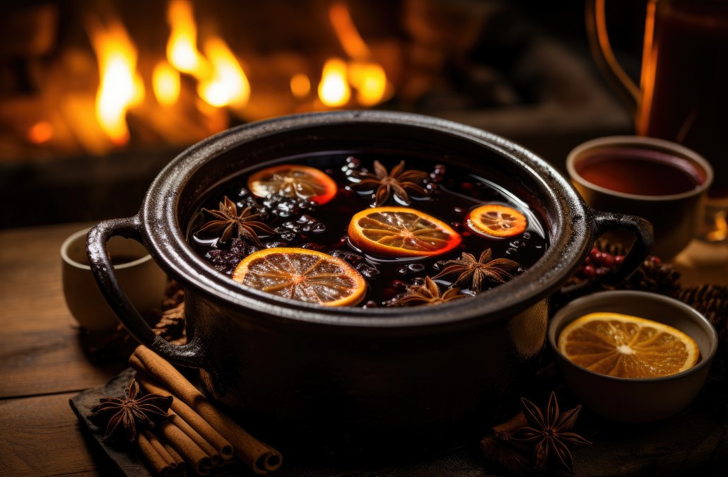 Glühweinfeest, © yganko