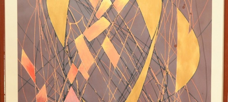 abstrakte Darstellung // &copy; Bernd Reichenberger/ Hille Wittwer