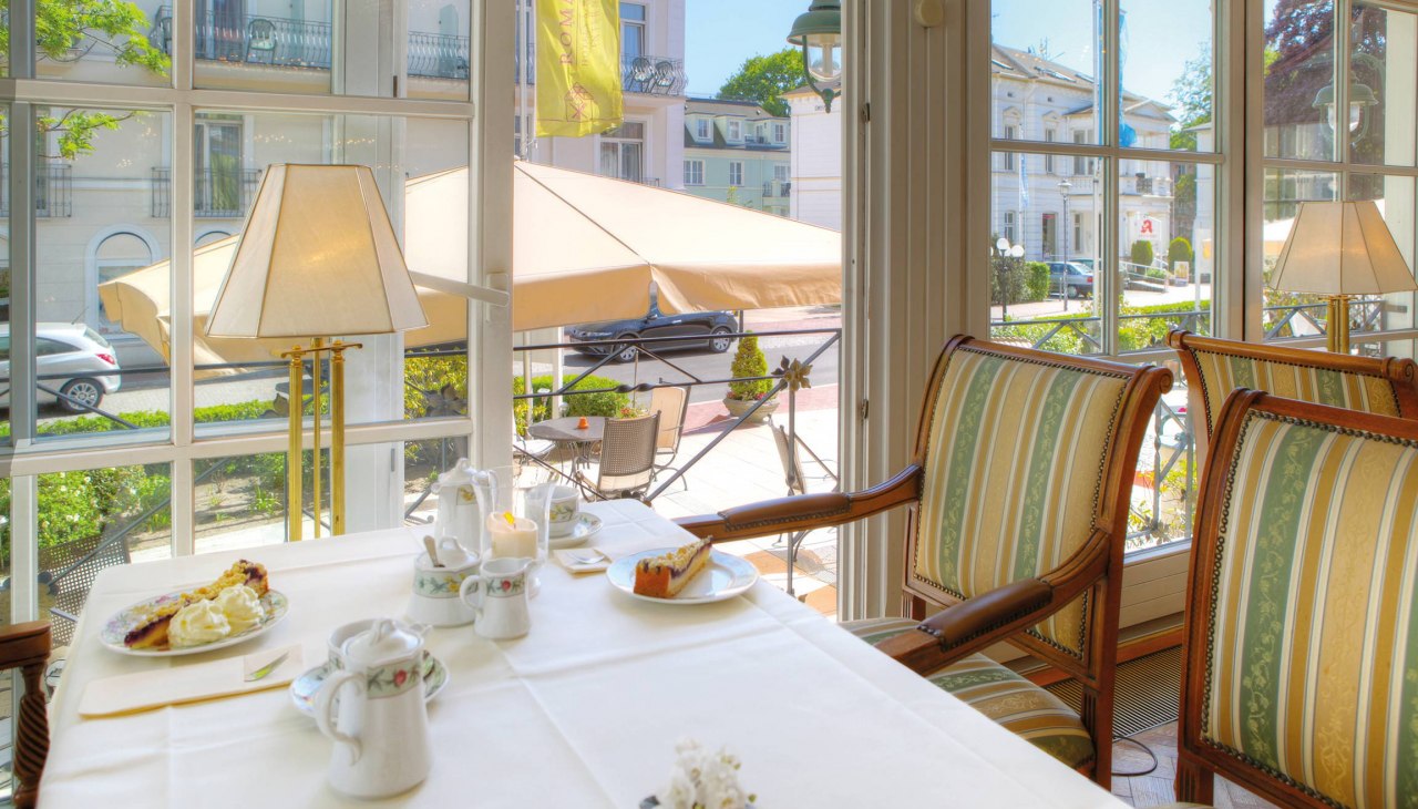 SEETELHOTEL Villa Esplanade, &copy; Seetel Hotel GmbH & Co. Betriebs-KG