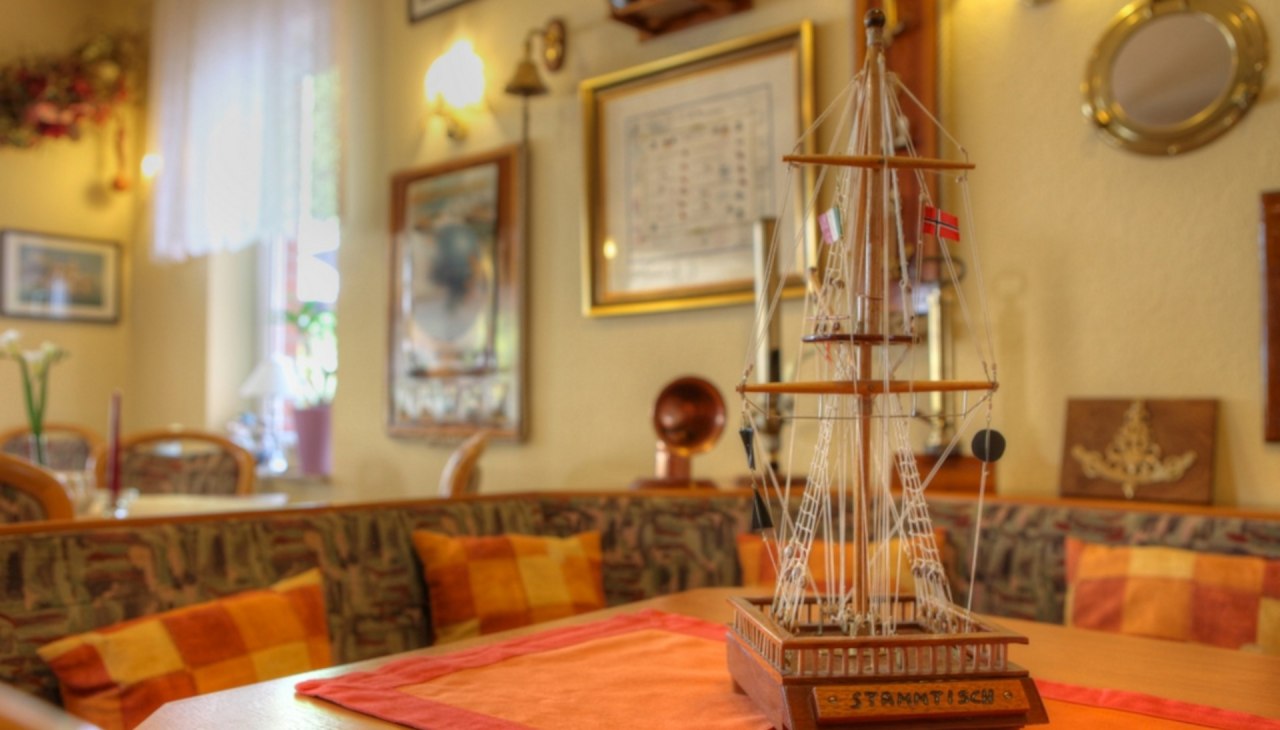 Stammtisch Restaurant Seekiste, © Restaurant Seekiste