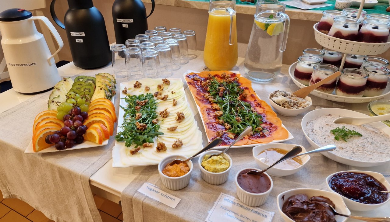 Winterontbijt, © Ostseemühle Winterontbijt, © Ostseemühle