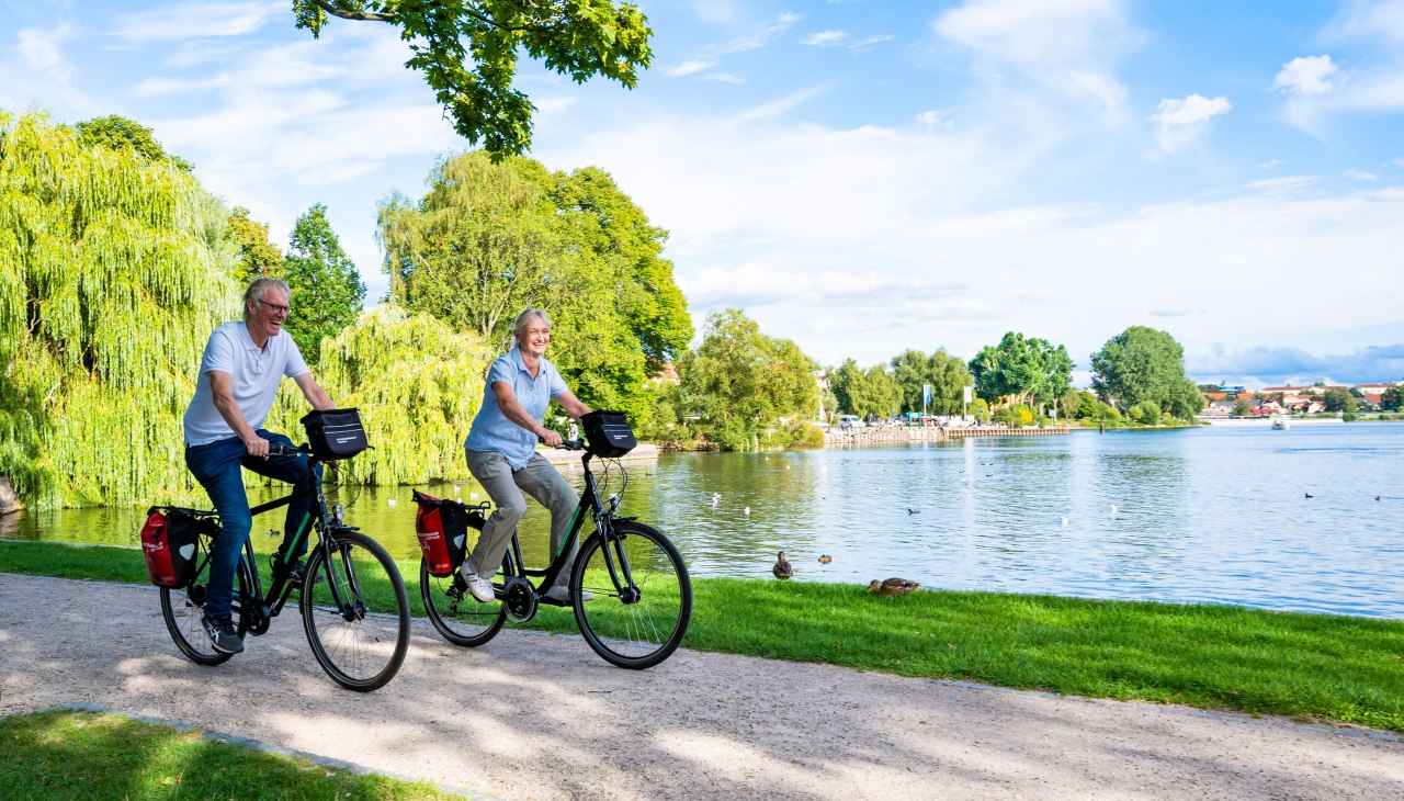 Wycieczki rowerowe po Pojezierzu Meklemburskim, © Mecklenburger Radtour