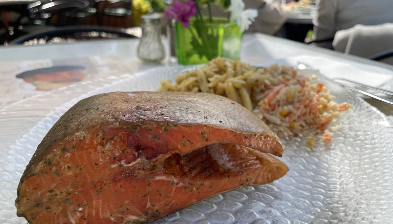 Zaterdag is rookdag, © TZ Südliche Boddenküste