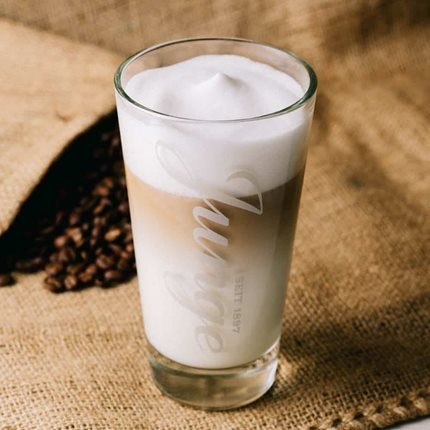 Latte Macchiato, © Junge Die Bäckerei