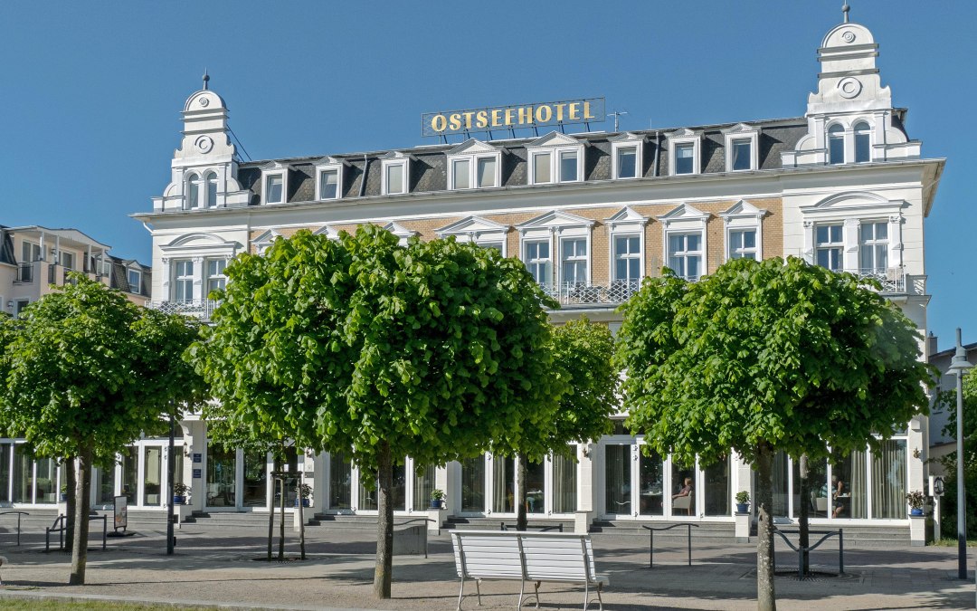SEETELHOTEL Ostseehotel Ahlbeck, © Seetel Hotel GmbH & Co. Betriebs-KG