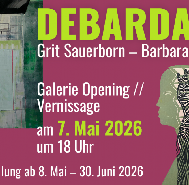 Bilder: Grit Sauerborn, Fracht II / Barbara Wetzel, Kindheitsland // &copy; Die Beginen e. V.