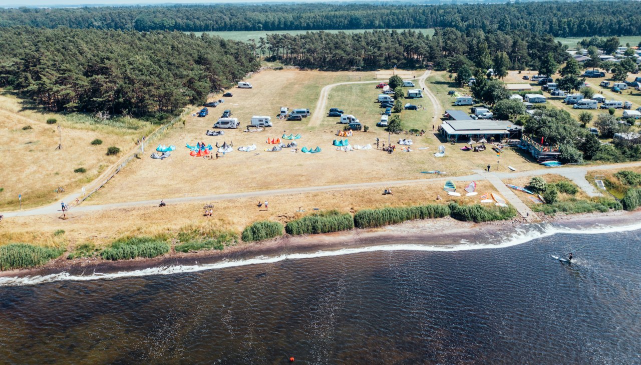 Ostseecamp Suhrendorf, &copy; TMV/G&auml;nsicke