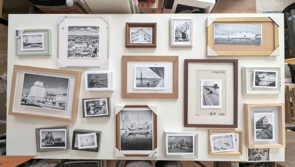 Collage, © Monique Reinhardt