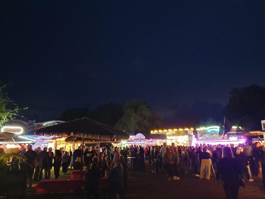 40th Müritzfest 2023, © TDG Rechlin mbH